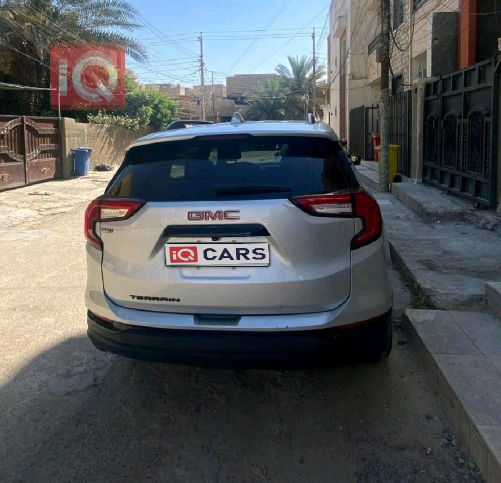 جي ام سي تيراين